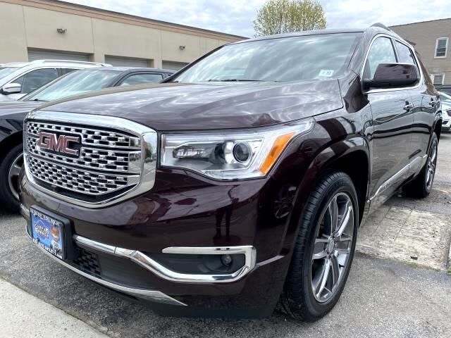 2017 GMC Acadia