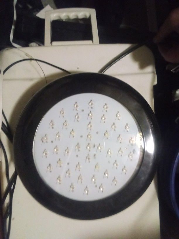 135w 7 Band UFO Led Grow Light