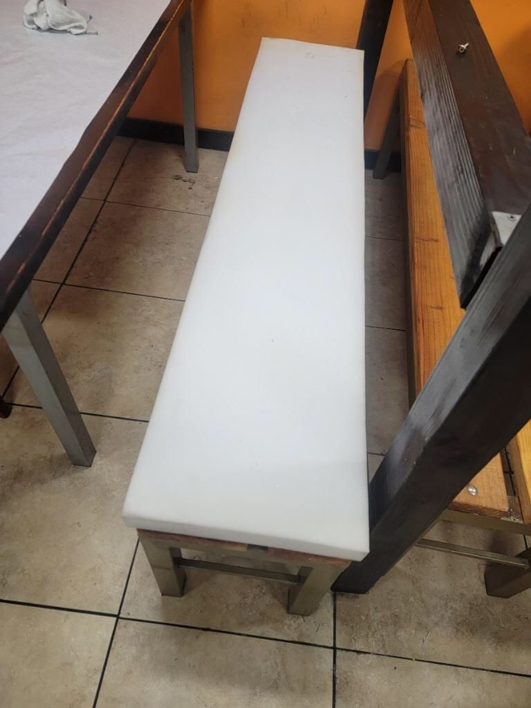 upholstery bench any color 323/841/0671