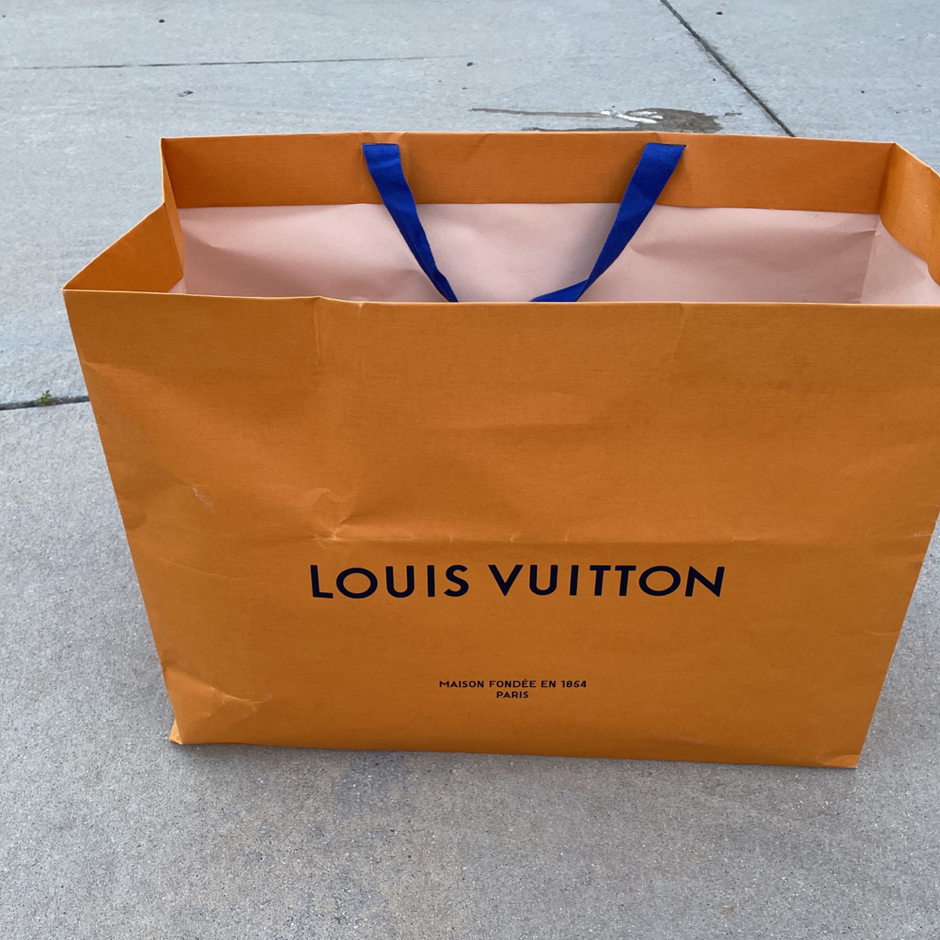 Louis Vuitton Shopping Bag