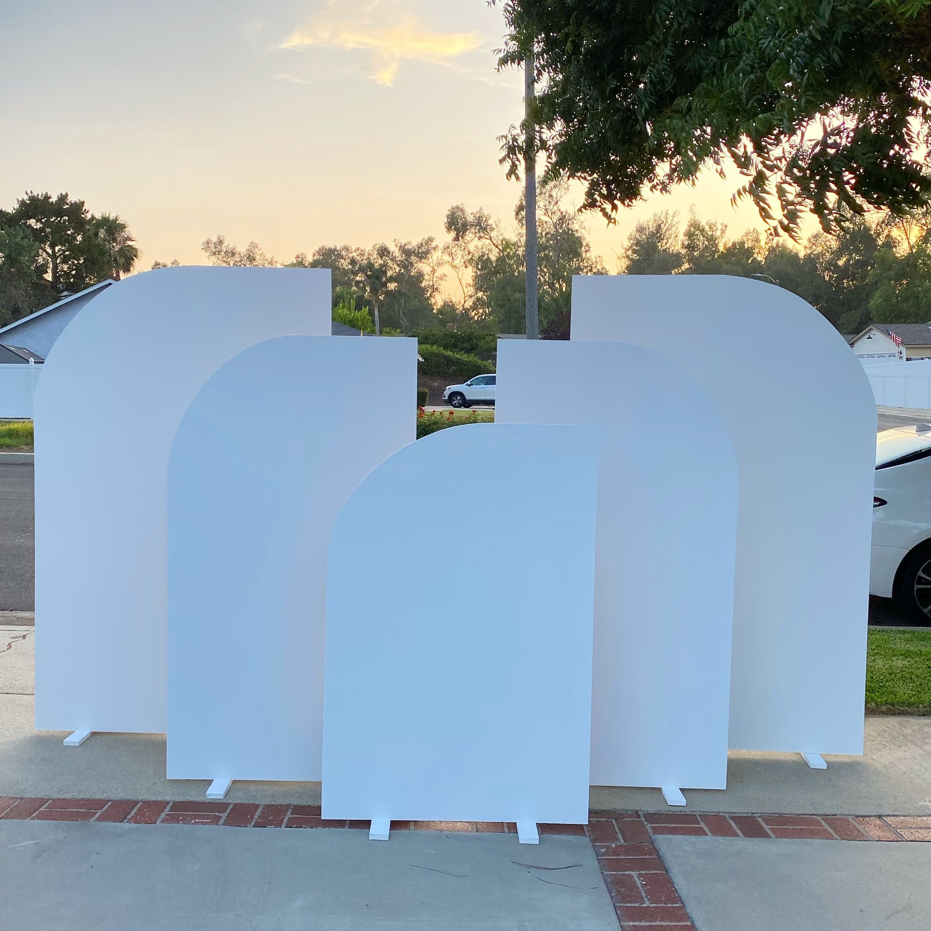 Backdrop Wall Sets