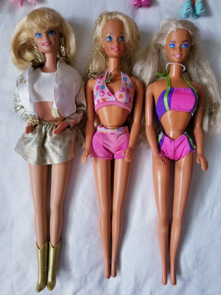 Barbie Doll Bundle 