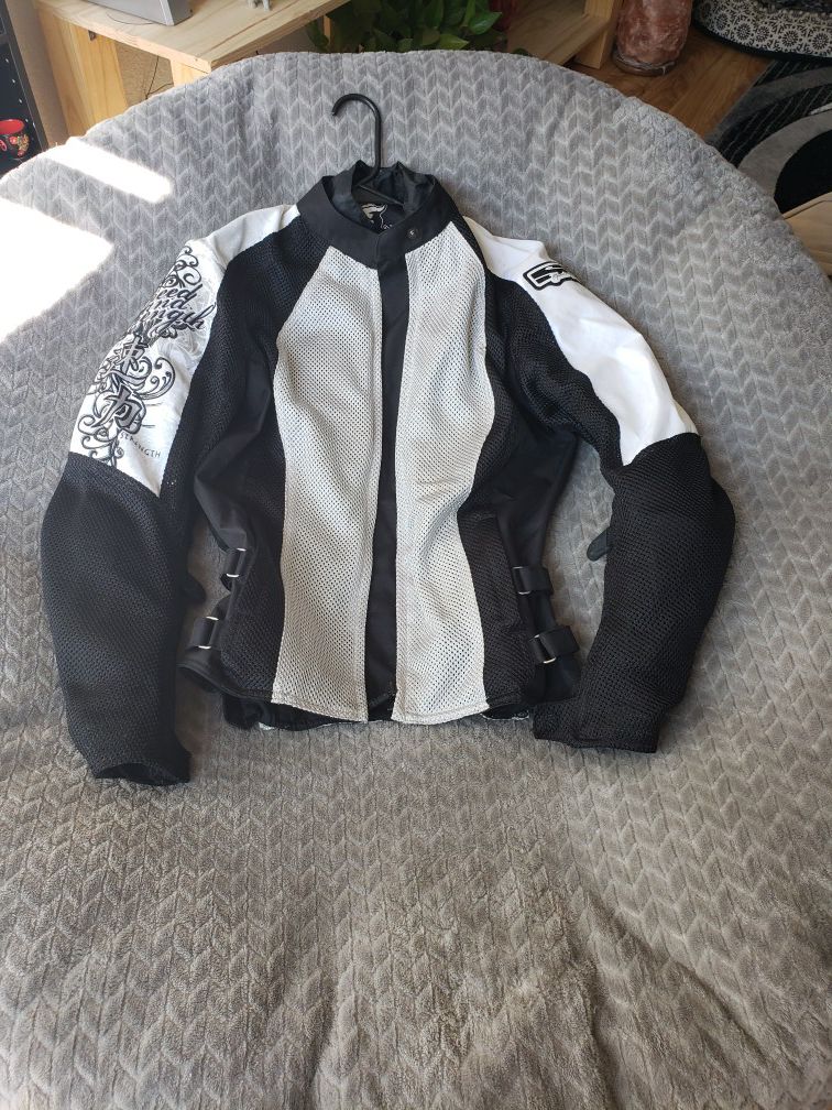 Speed and Strength motorcycle jacket
