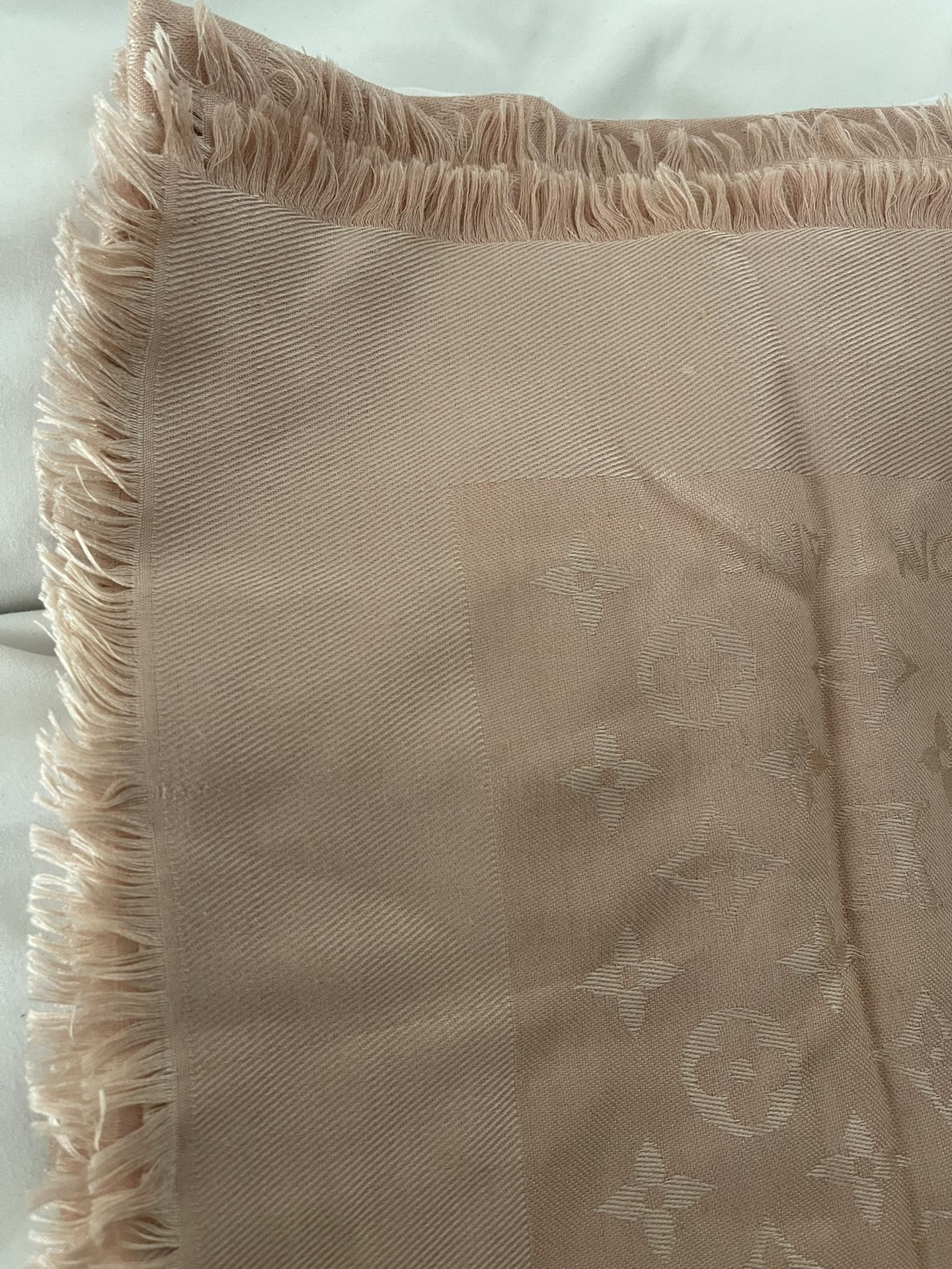 Louis Vuitton Shawl