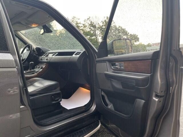 2010 Land Rover Range Rover Sport