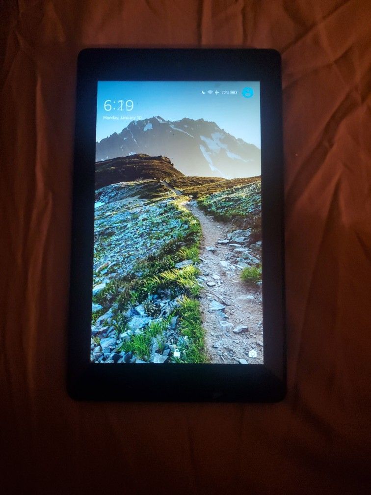 Amazon Fire Tablet 8' 16gb
