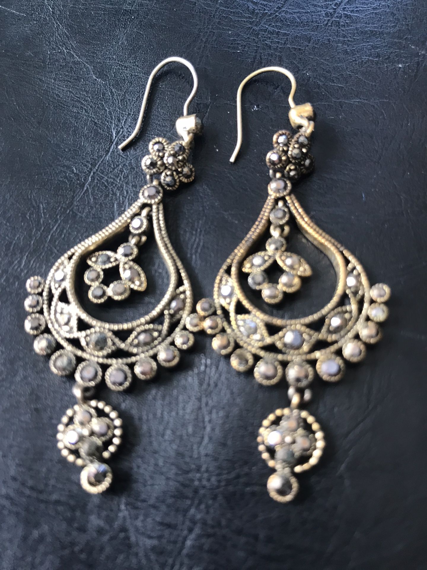 Chandelier Earrings