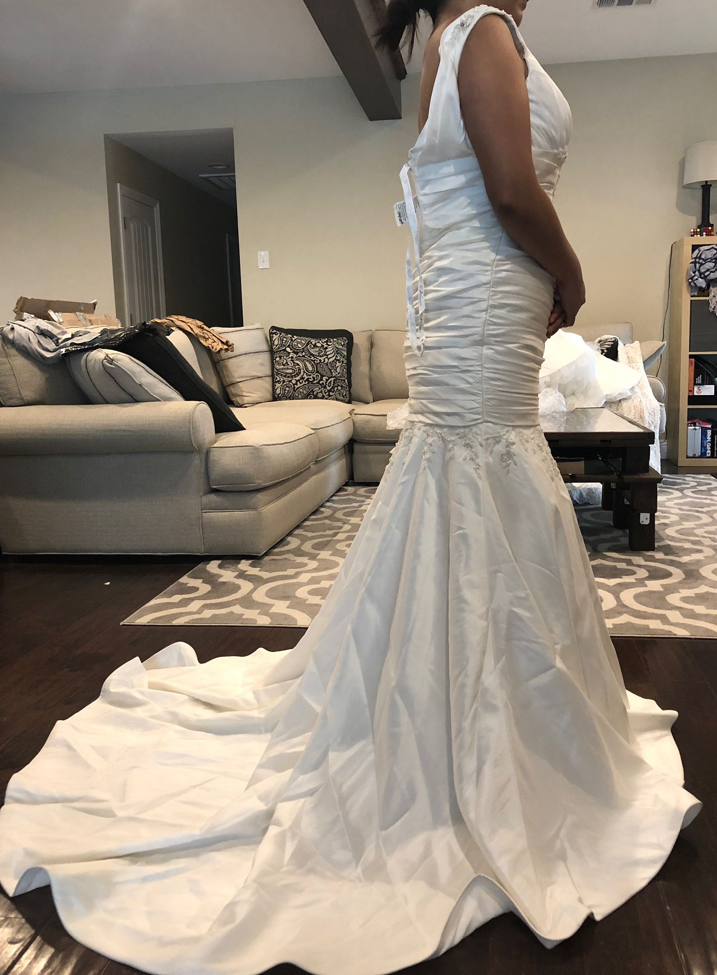 Never Worn, Brand New Wedding Dress