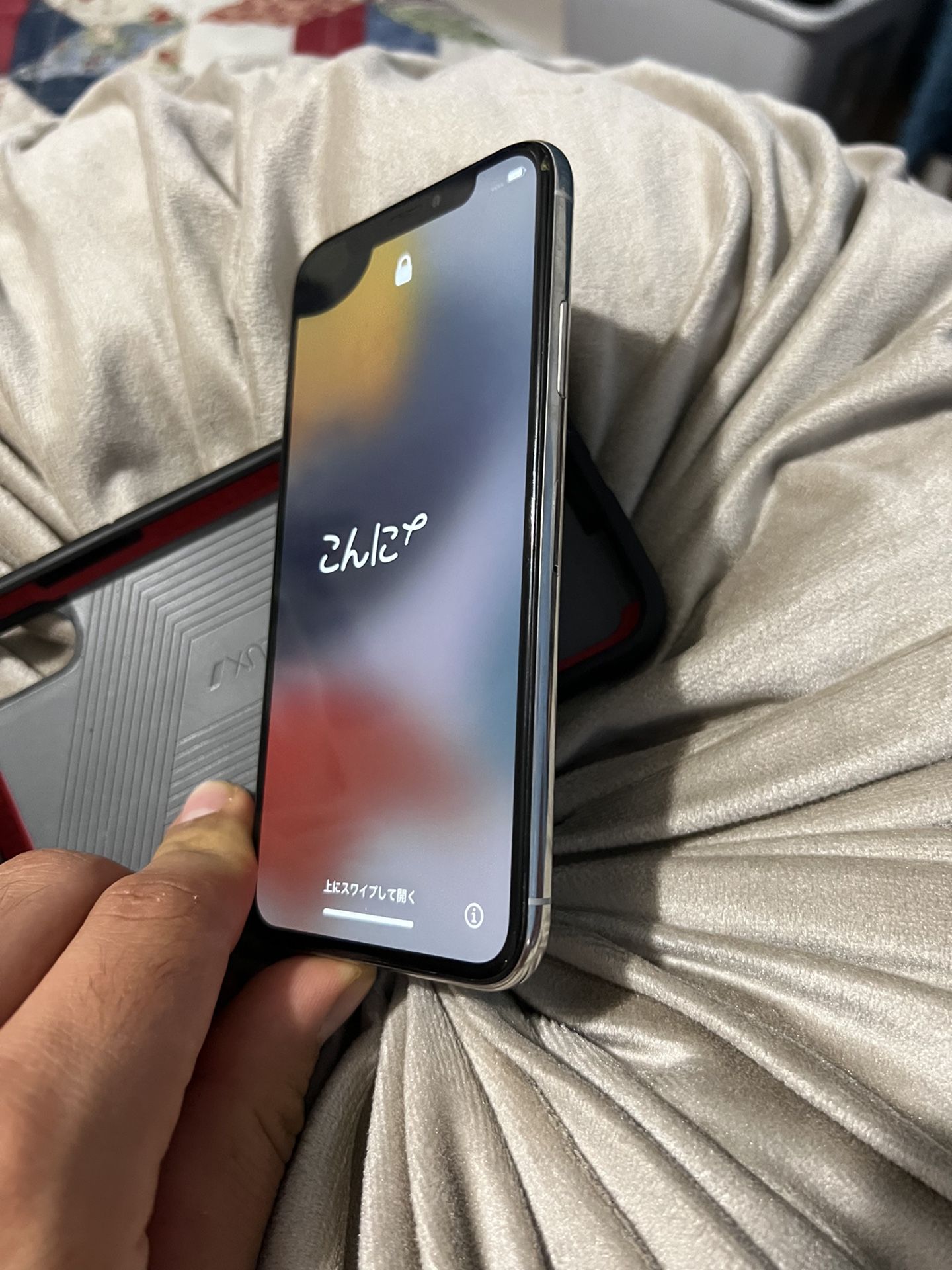 iPhone X 256 GB