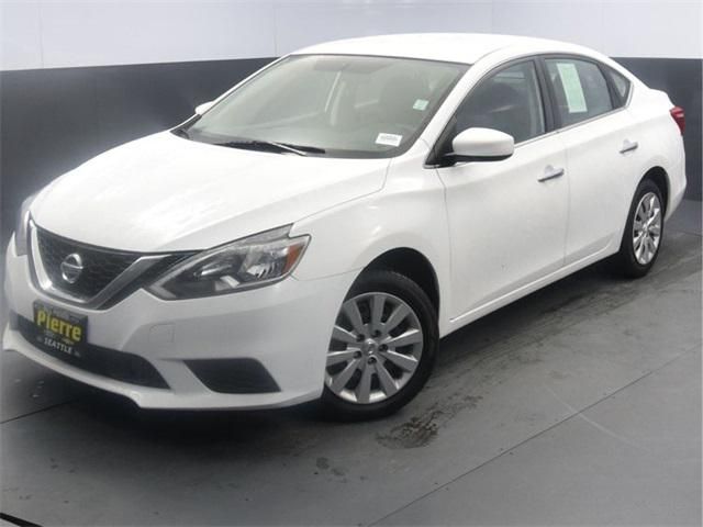2019 Nissan Sentra
