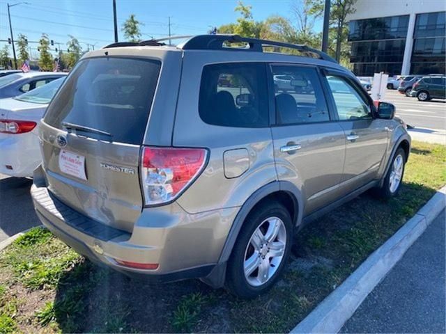2009 Subaru Forester (Natl)