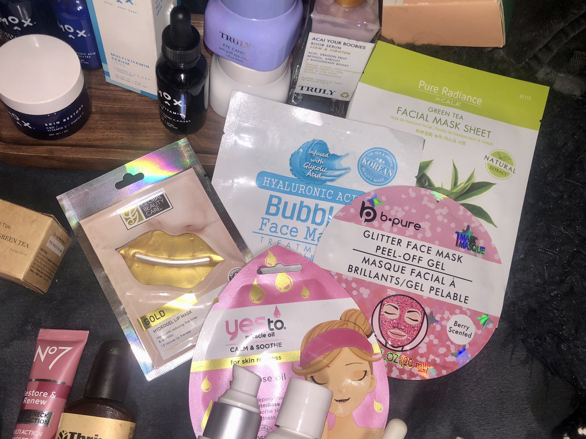 Skin Care Beauty Bundle!! Only $60!! Brand New Everything!! Incredible Deal! Don’t Pass This Up! 