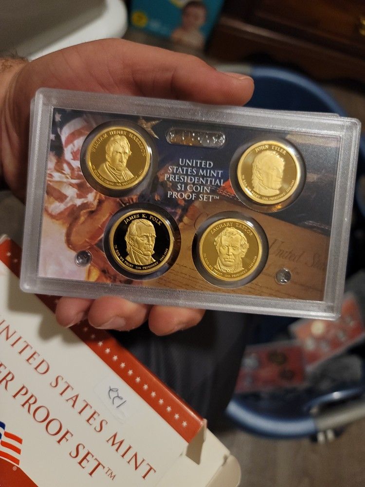 2009 United States Mint Silver Proof Set