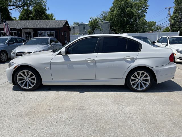 2011 BMW 3 Series