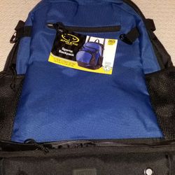 Backpack-Athletic Works Sports Backpack BRAND NEW NEVER USED  Thumbnail