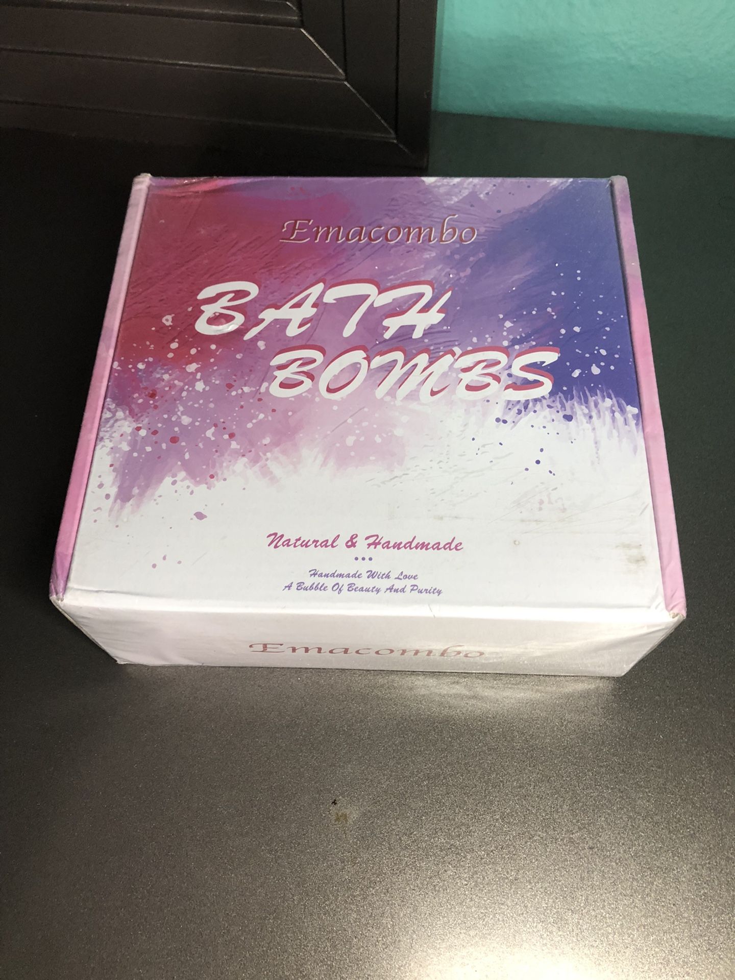 Bath Bombs Set