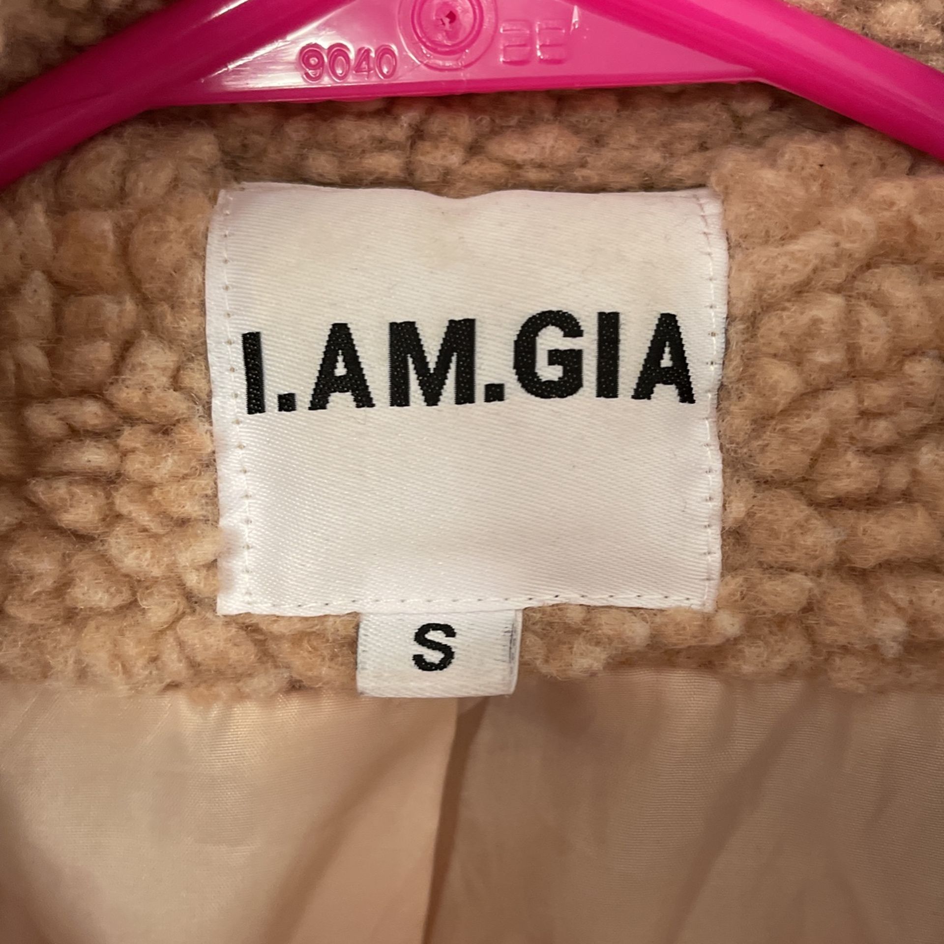 I AM GIA Jacket