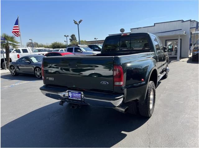 2003 Ford Super Duty F-350 DRW