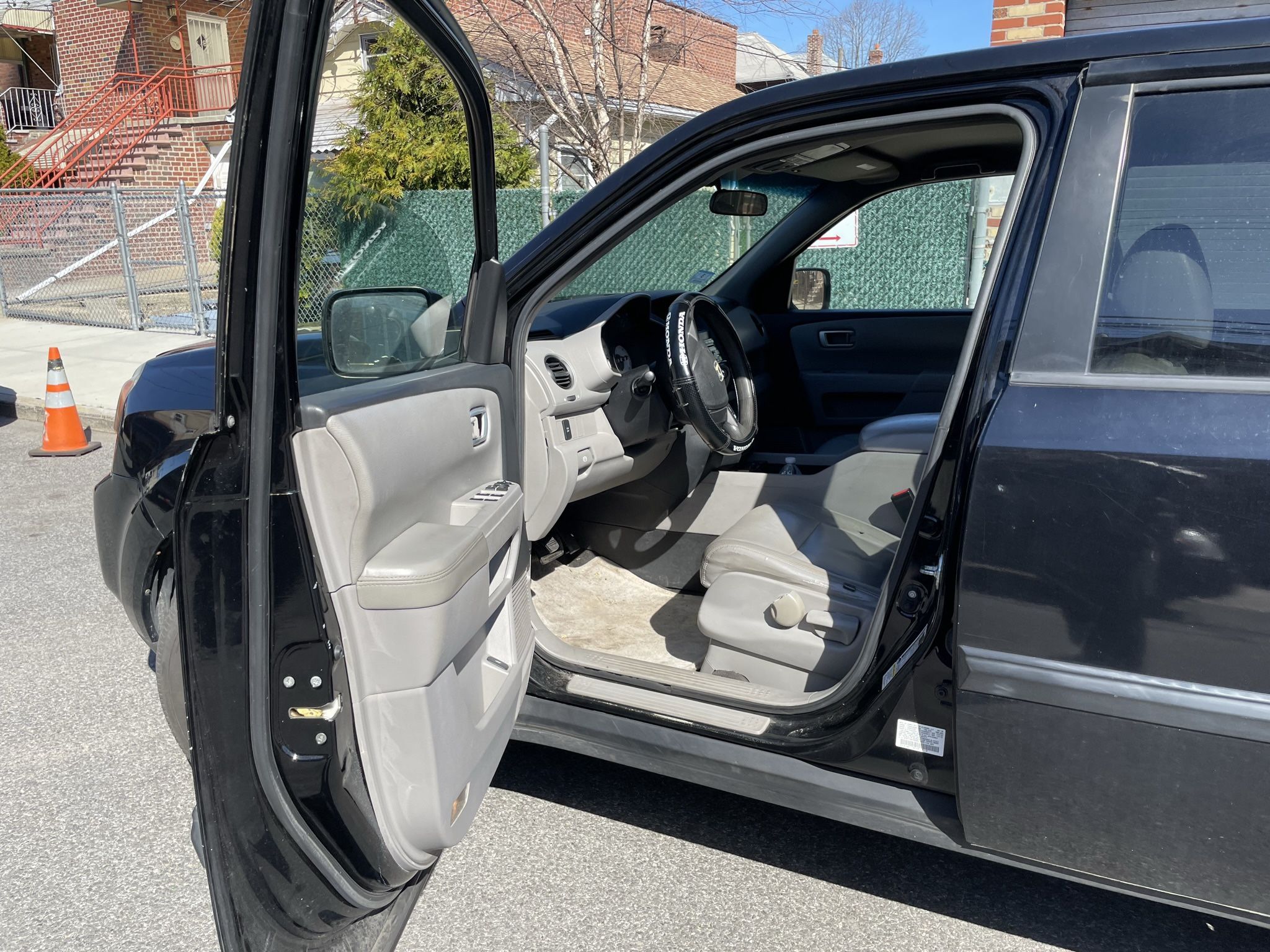 2011 Honda Pilot
