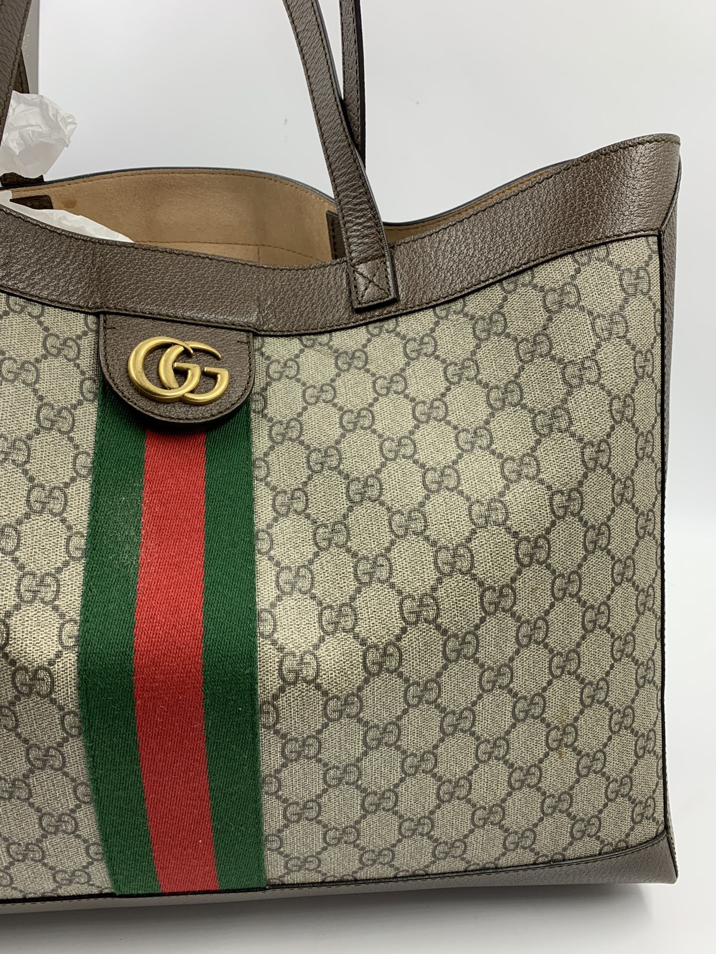 Gucci Ophidia GG Medium Tote