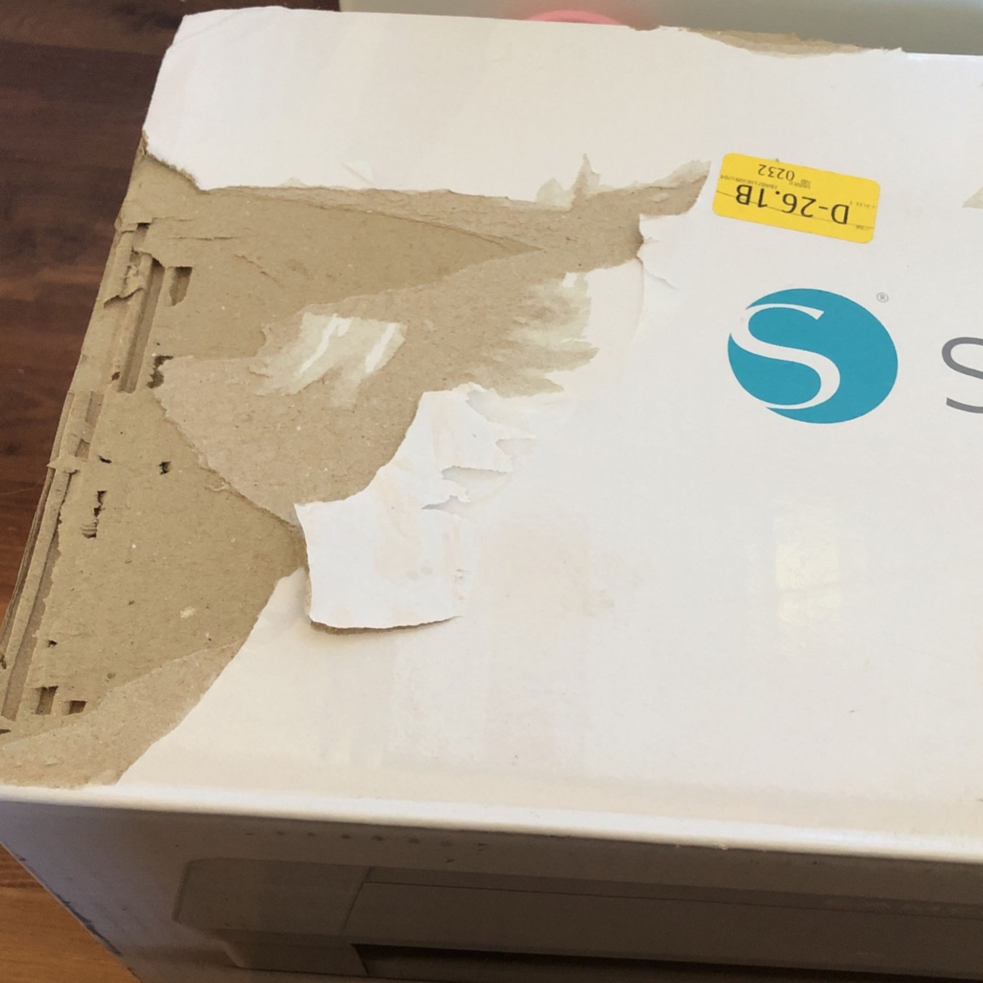White Silhouette Cameo 4 Cutting Machine