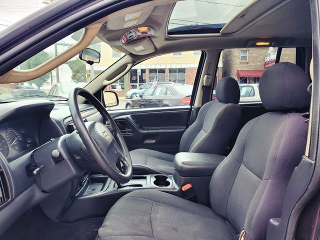 2004 Jeep Grand Cherokee