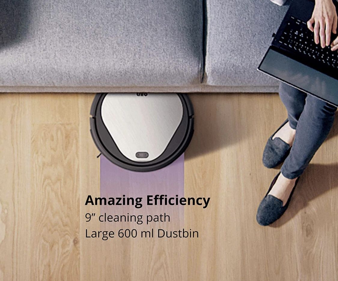 New Robot Vacuum