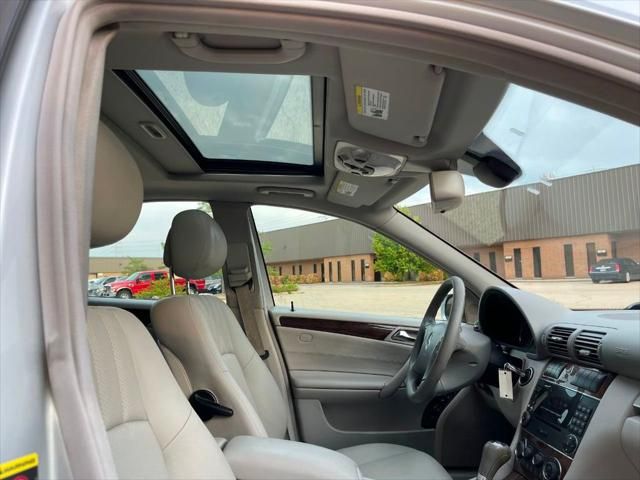 2007 Mercedes-Benz C-Class