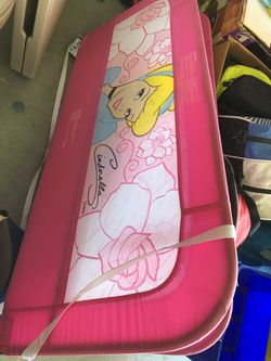Disney Princess Cinderella Bed Rail by Summer Infant Thumbnail