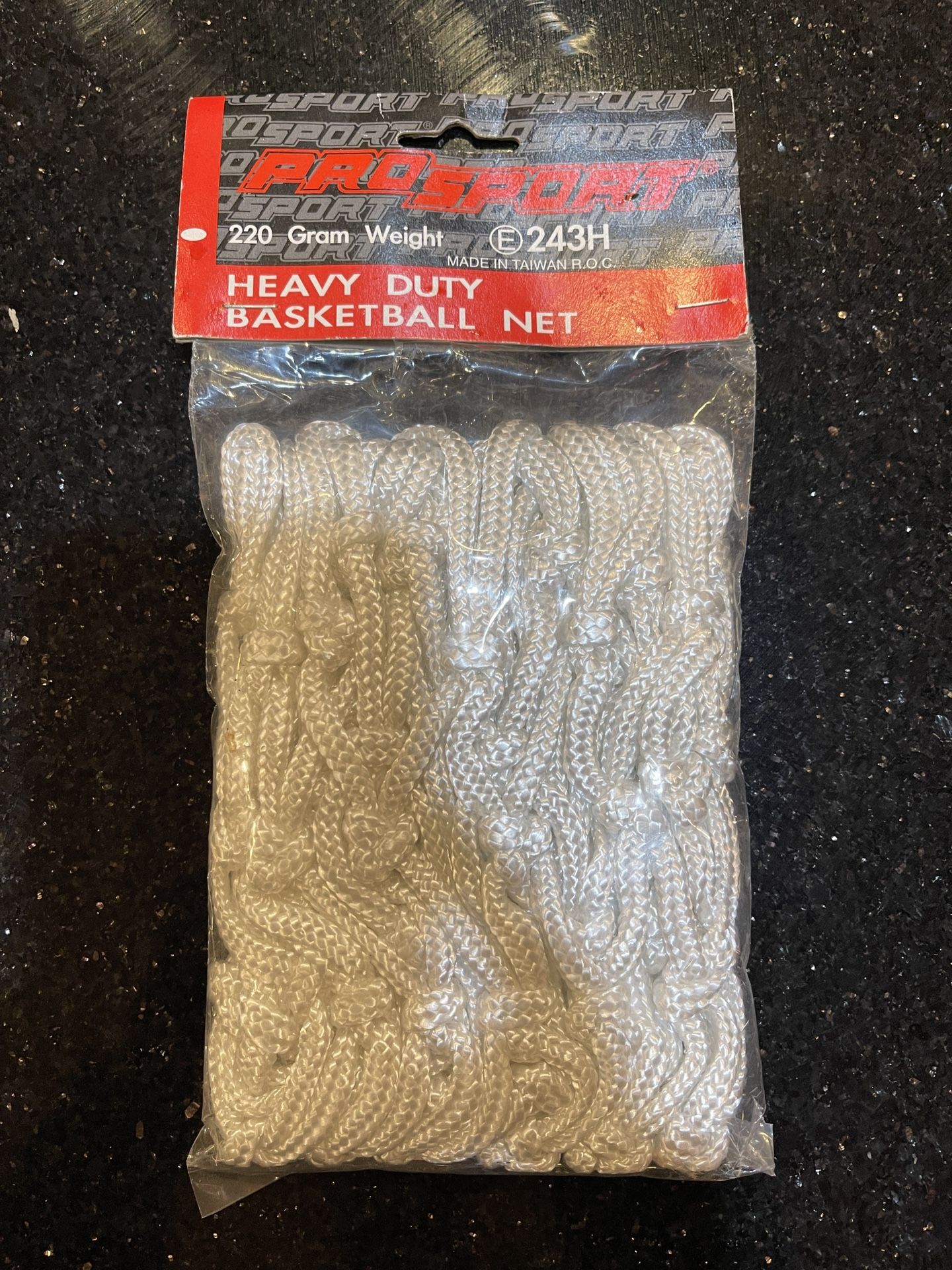 Basketball hoop net (heavy duty)