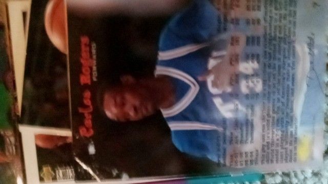 Basketball, Baseball And Football Cards From 1(contact info removed) All Mint Condition. $200 For The Whole Album