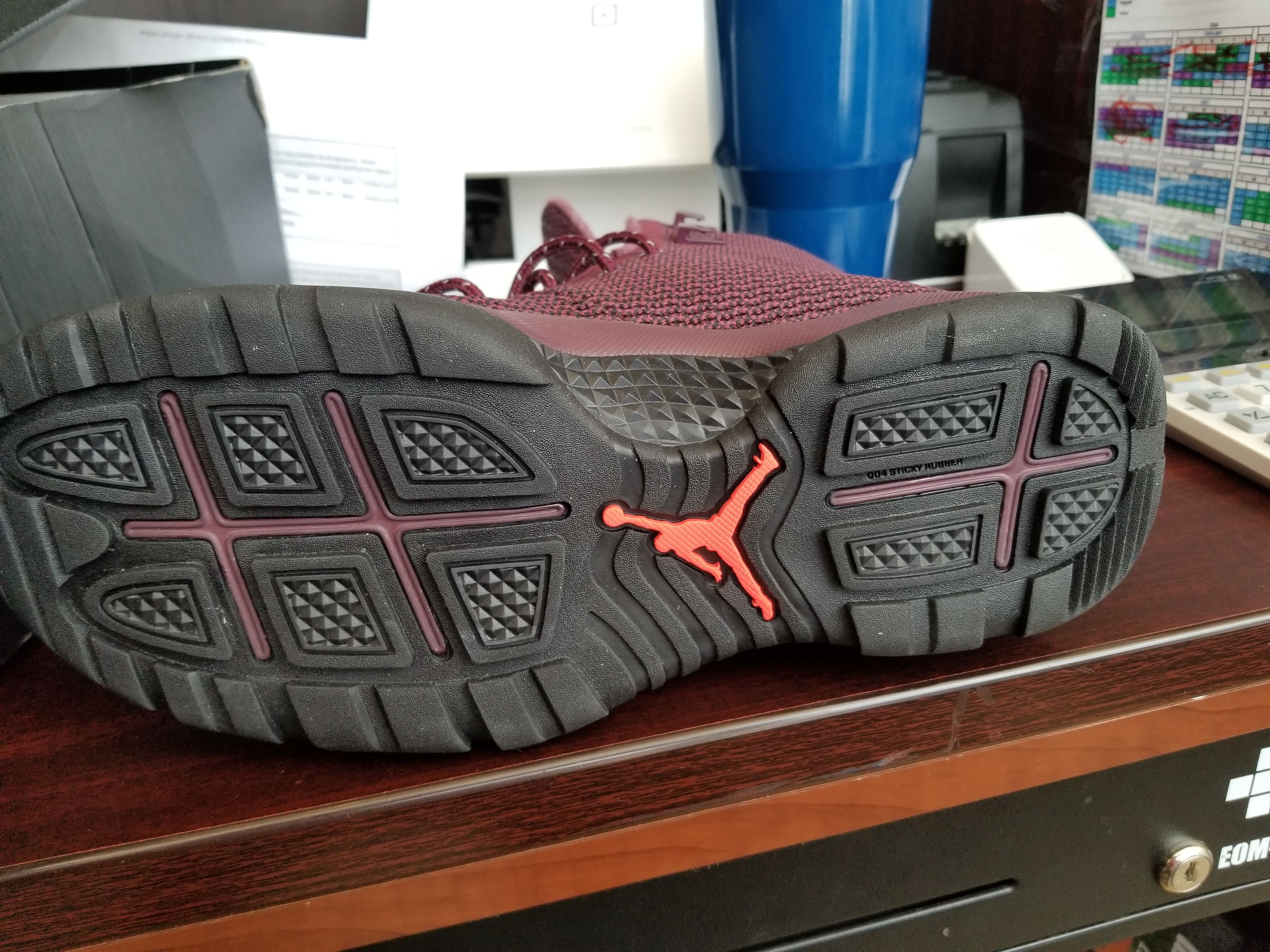 Jordan New Future Boot