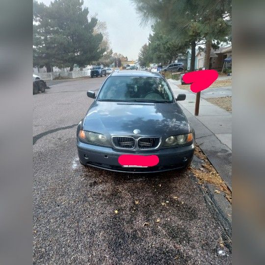 2002 BMW 325xi