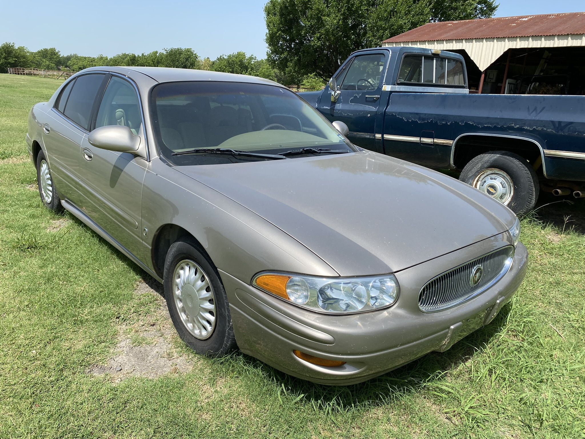 2004 Buick LeSabre