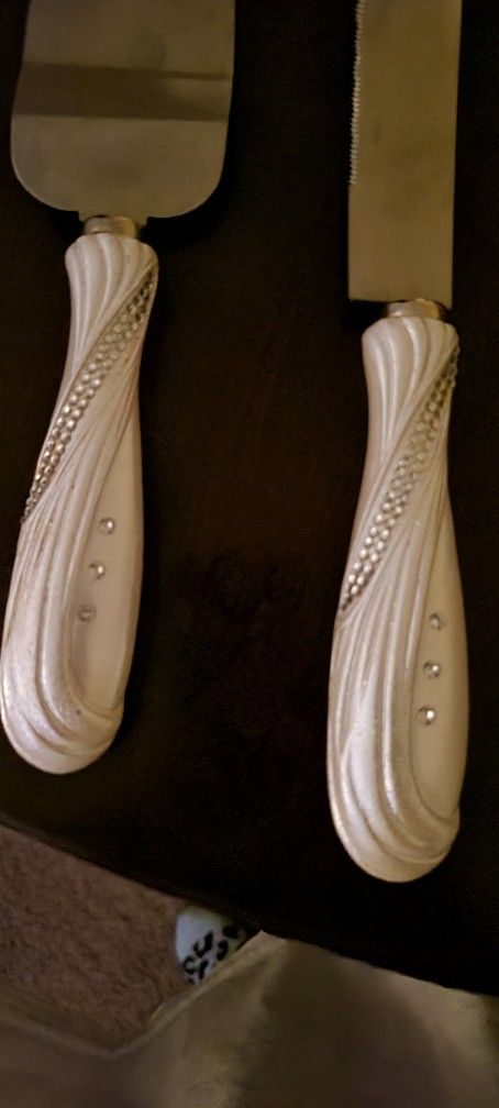 Wedding Cutlery Set