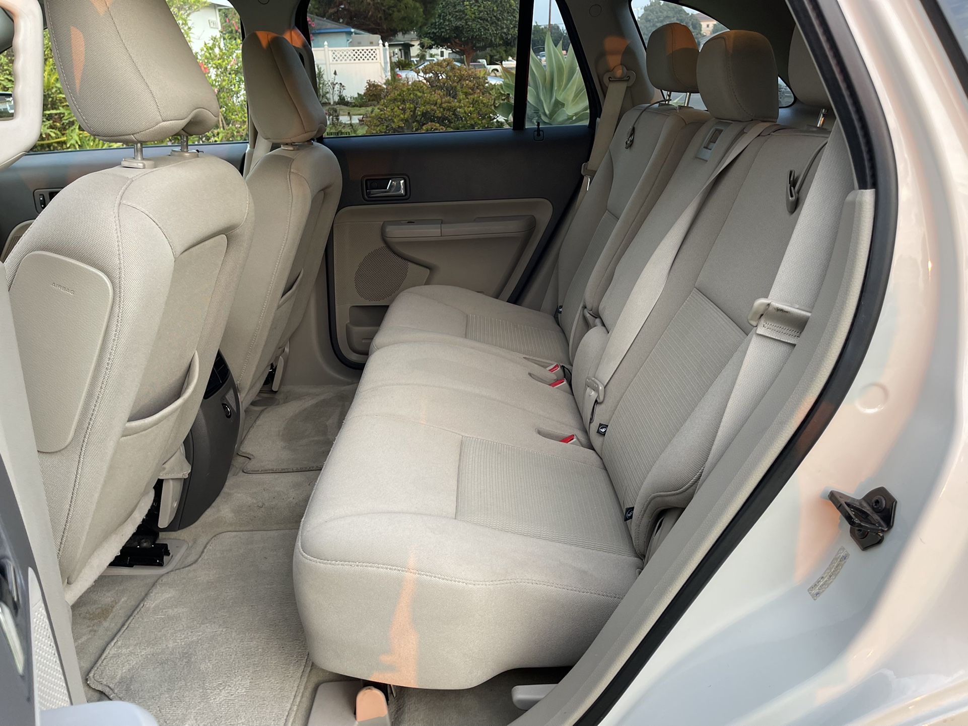2010 Ford Edge