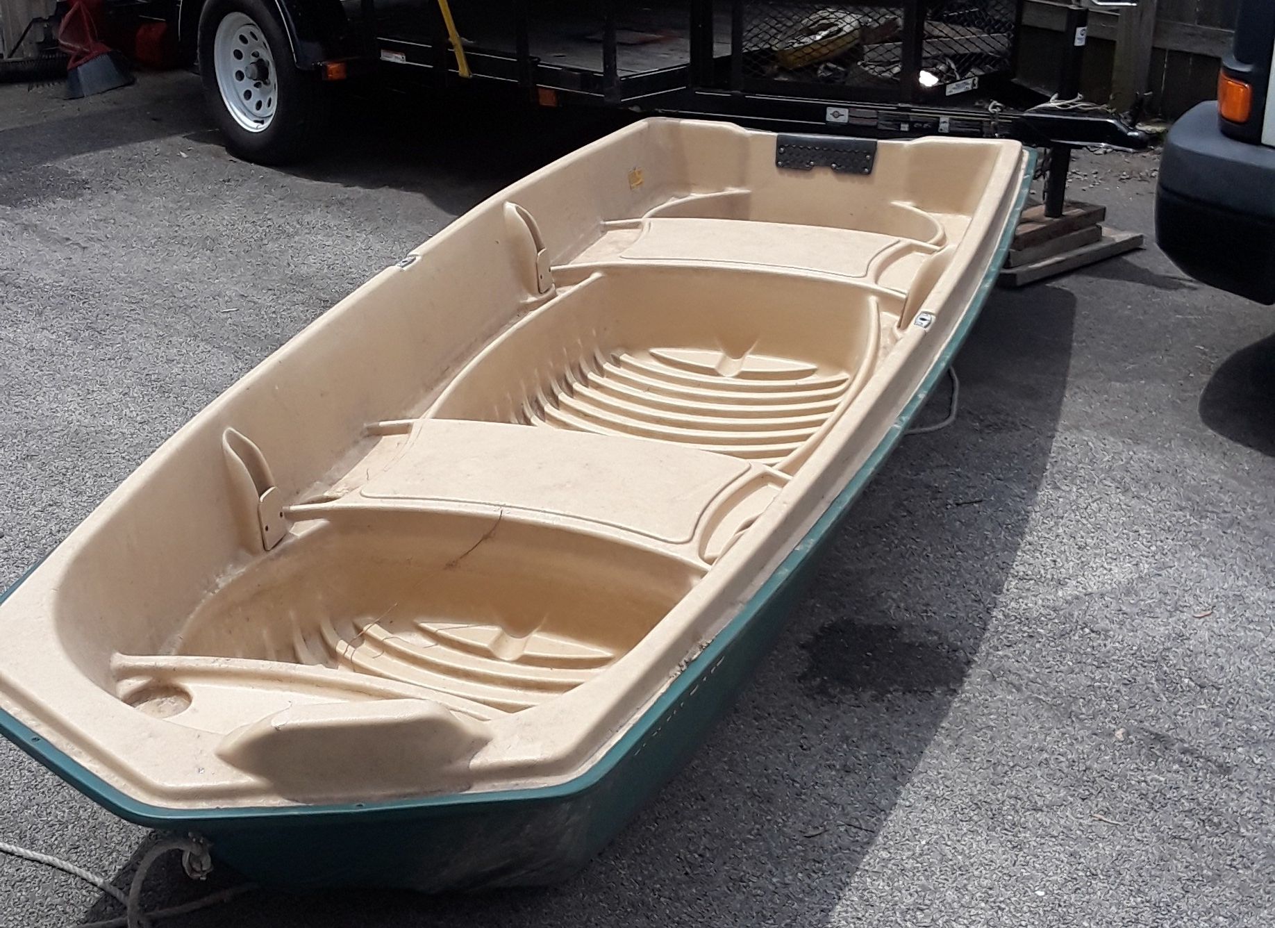 Coleman crawdad 12ft boat for Sale in Lombard, IL - OfferUp