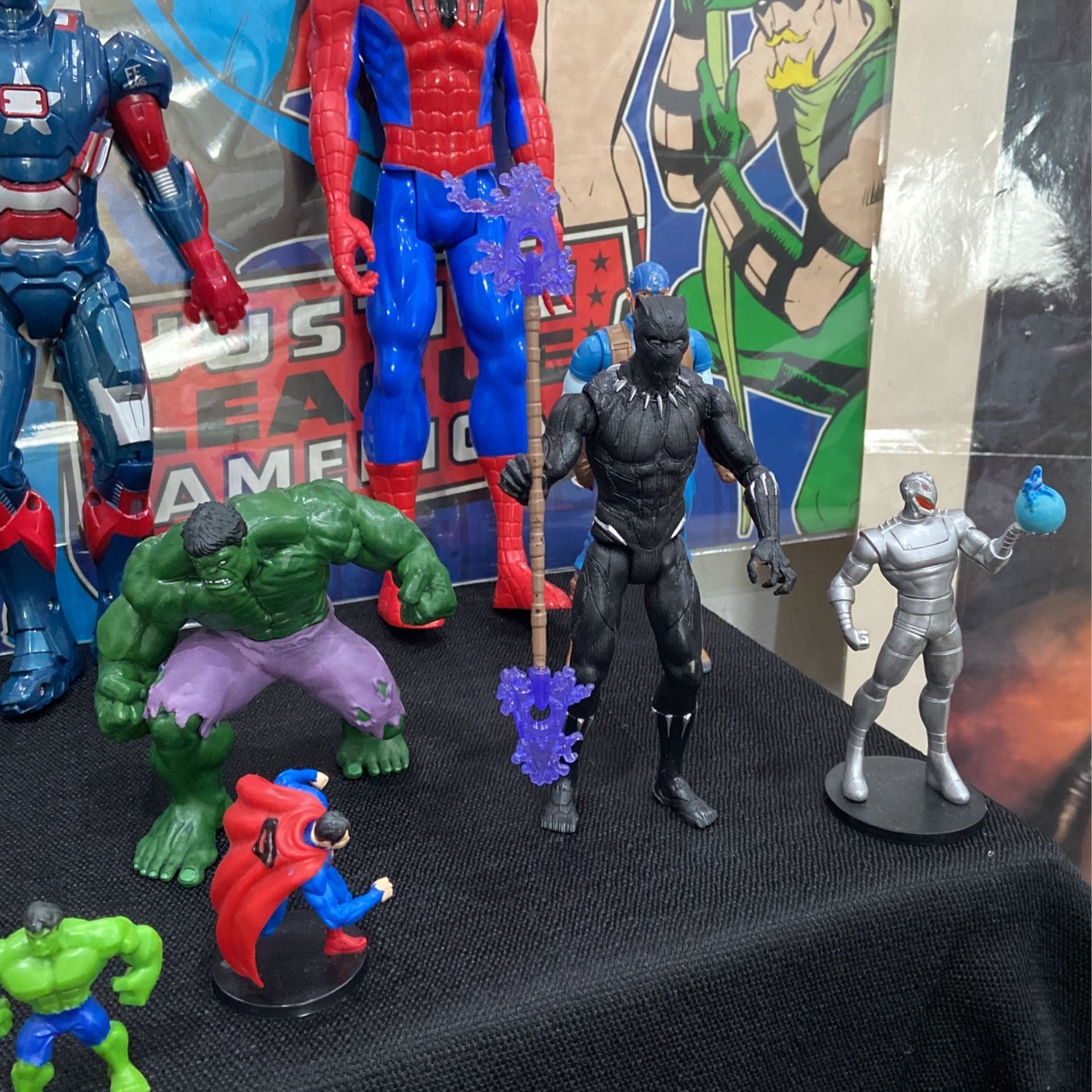 Marvel Collection Lot