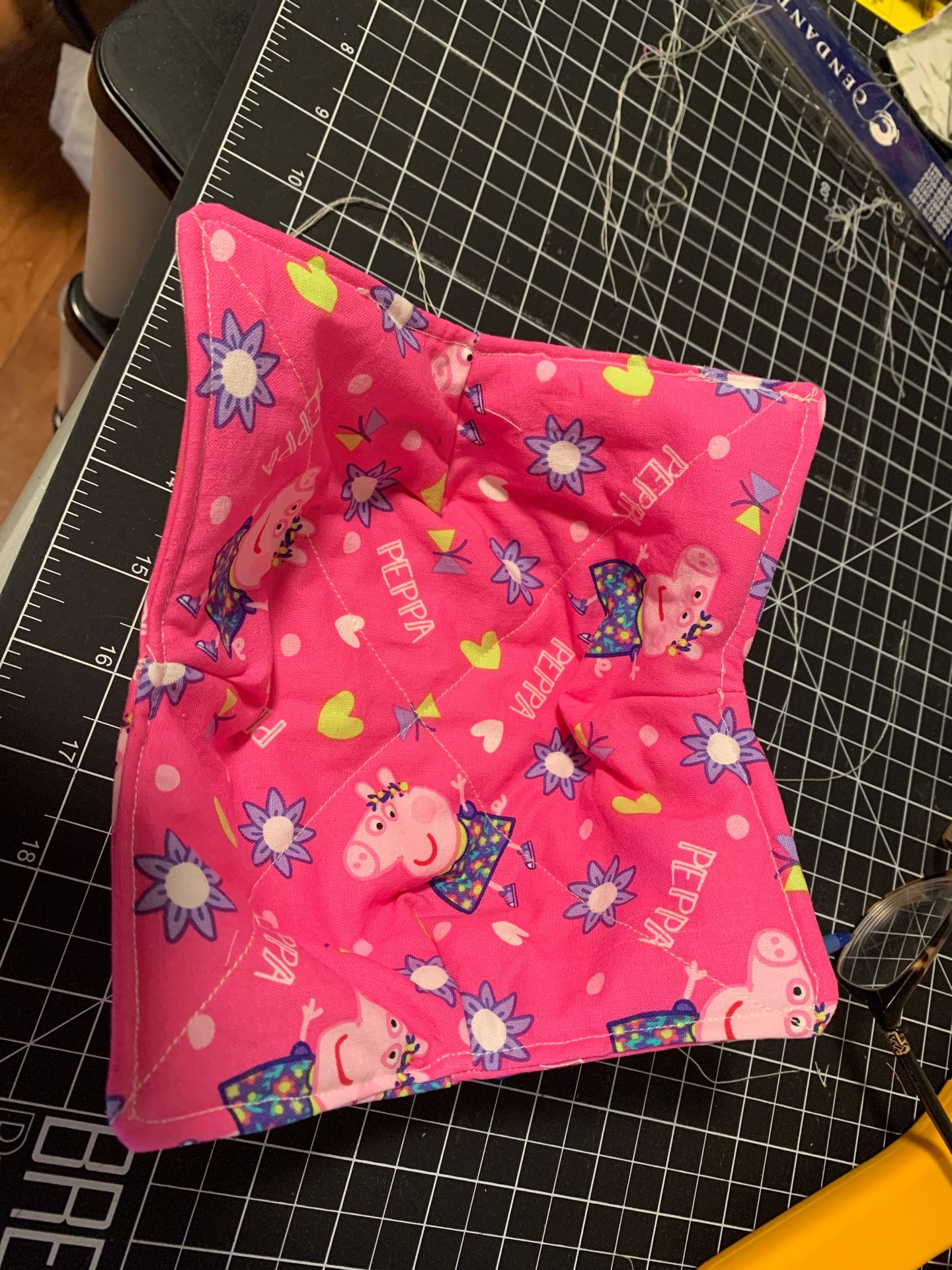 Bowl cozy