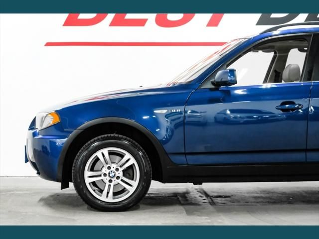 2006 BMW X3