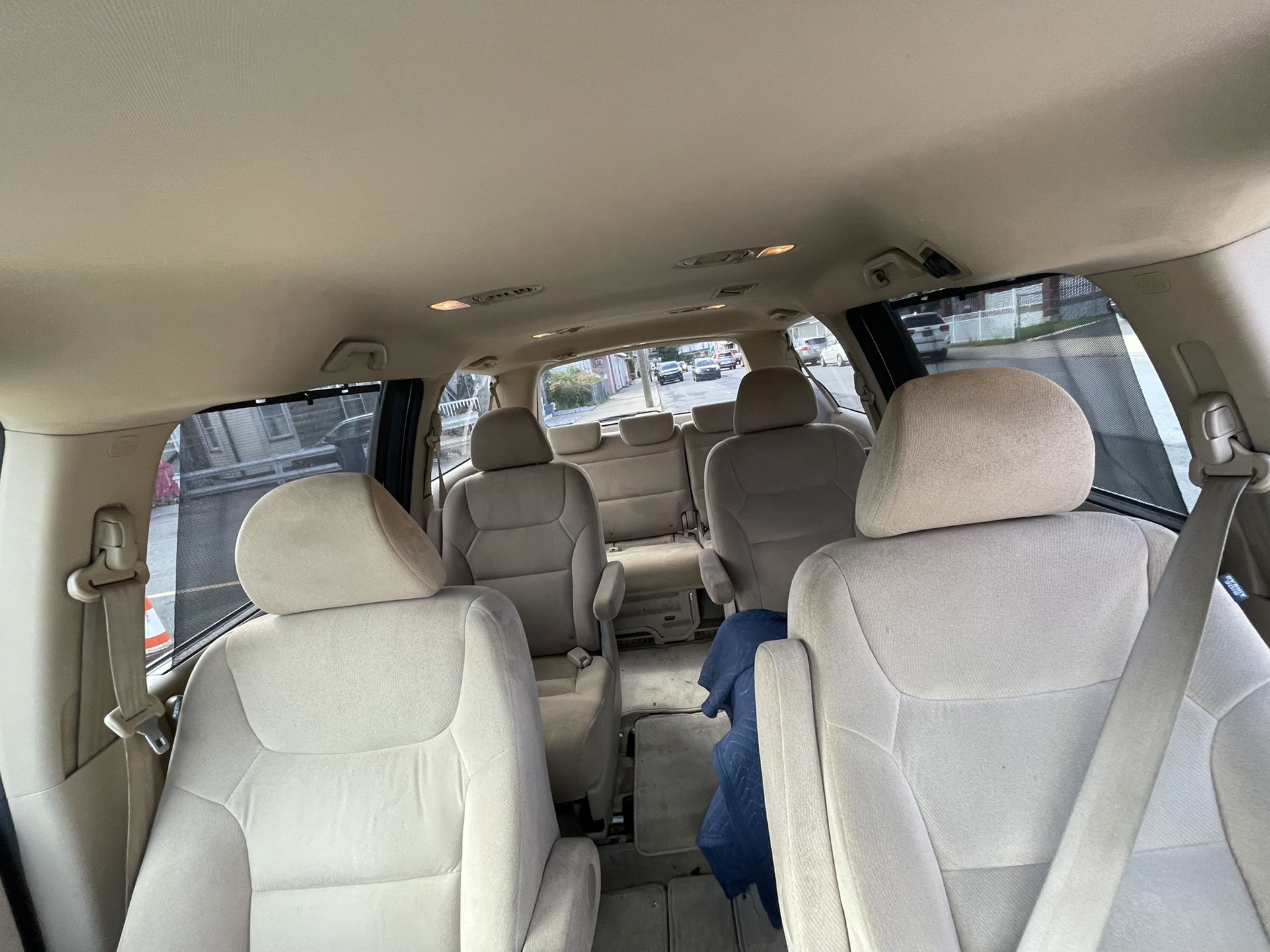 2007 Honda Odyssey