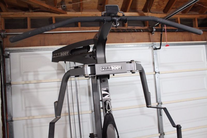Parabody GS6 Complete Home Gym Station Workout Machine MultiFunction