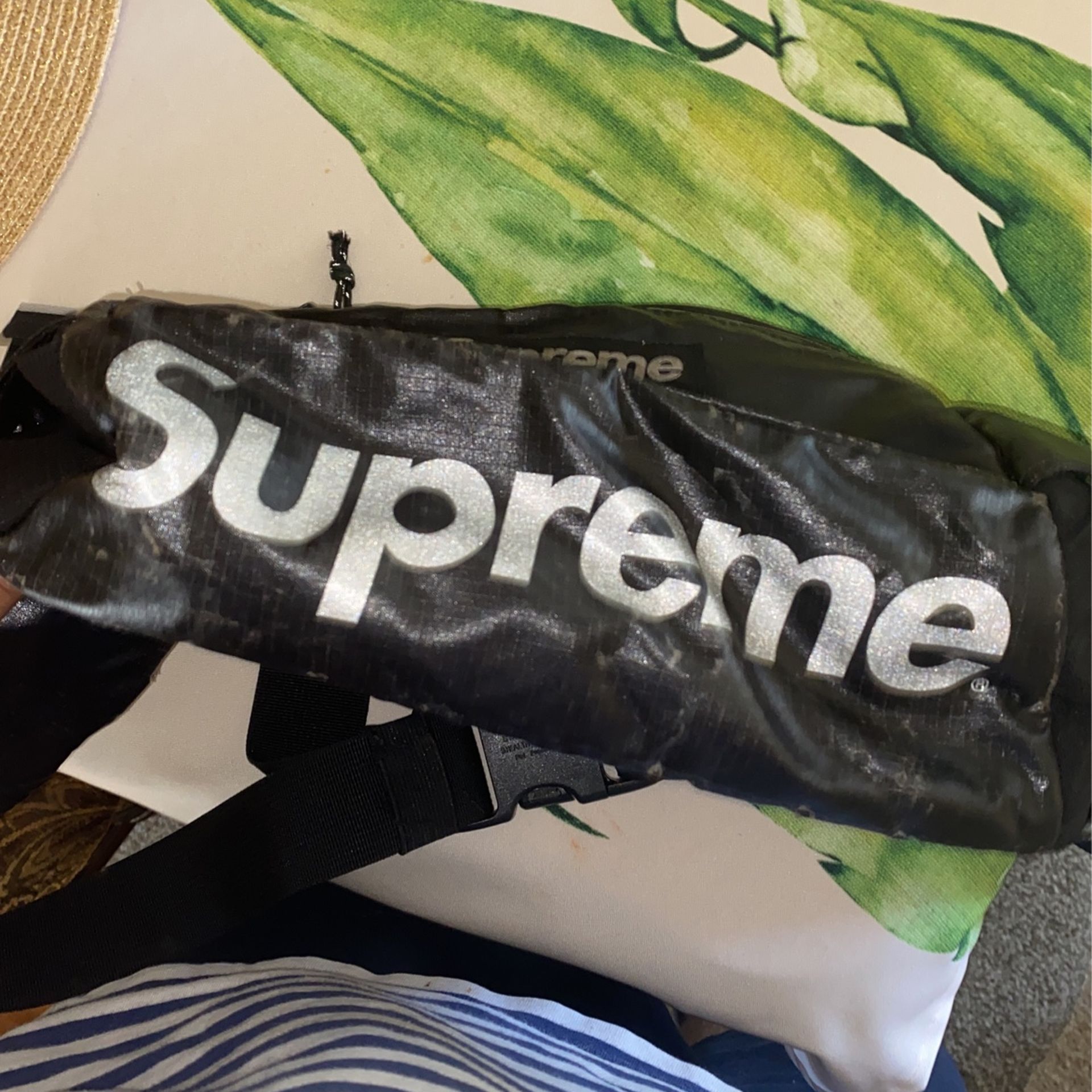 Supreme Waist Bag