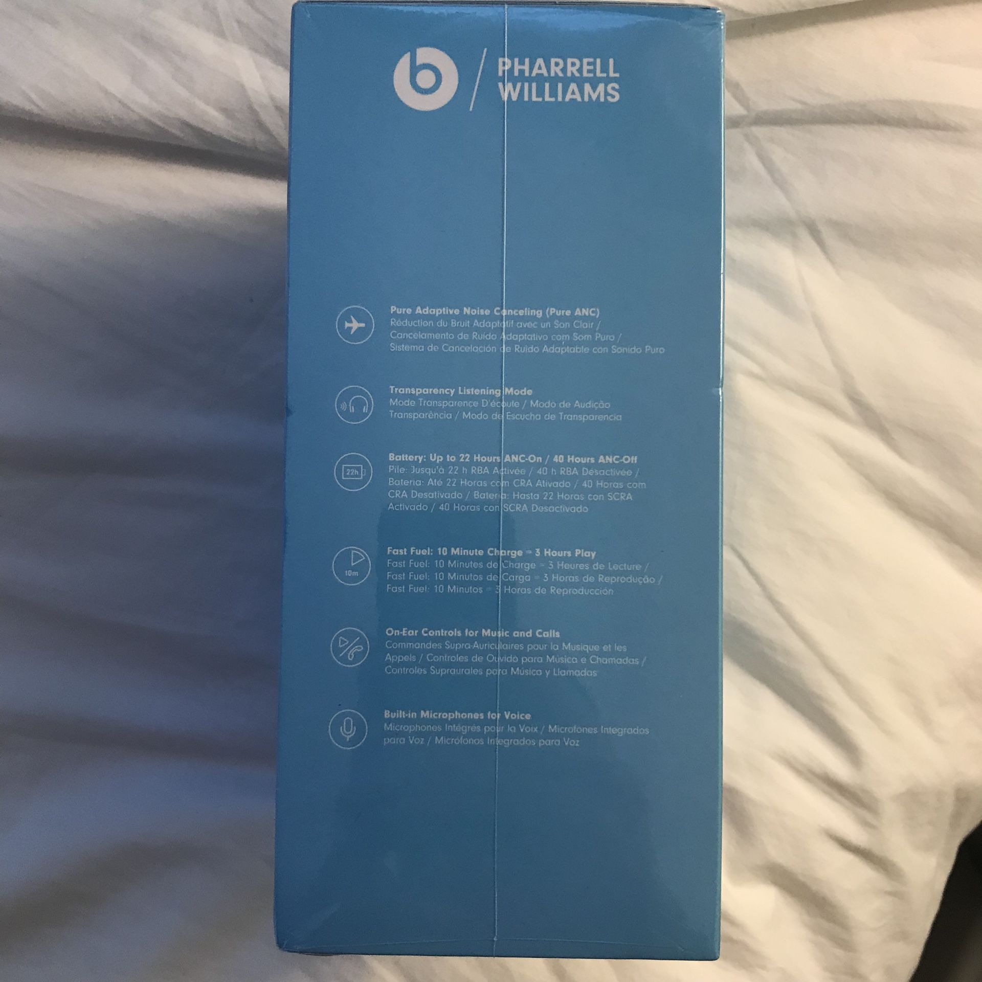 Beats Wireless Headphones Brand New
