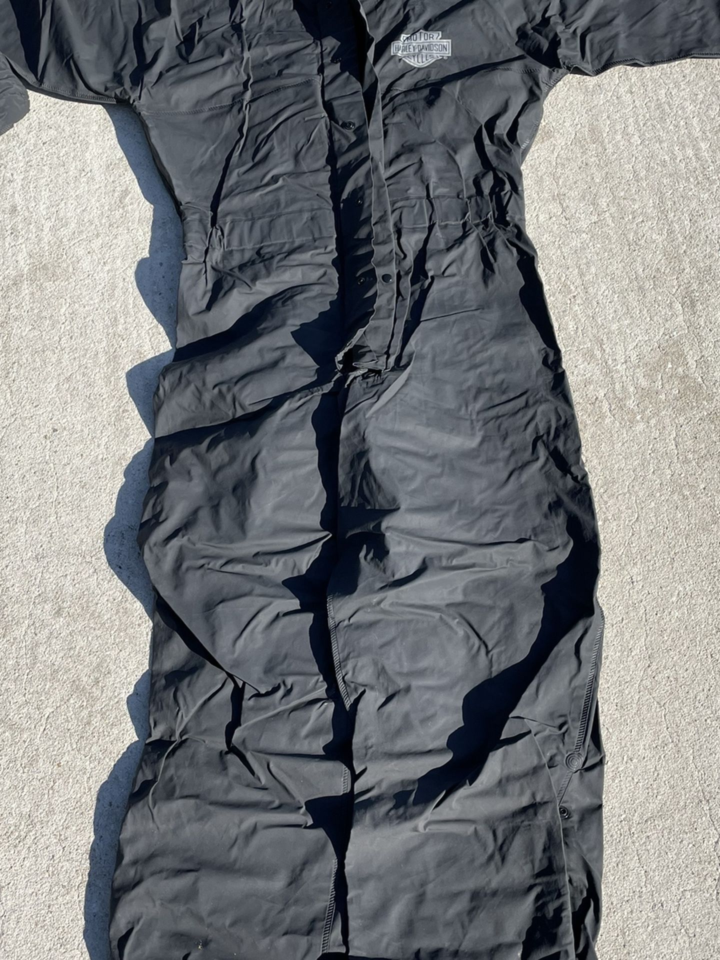 Harley Davidson Rain Suits
