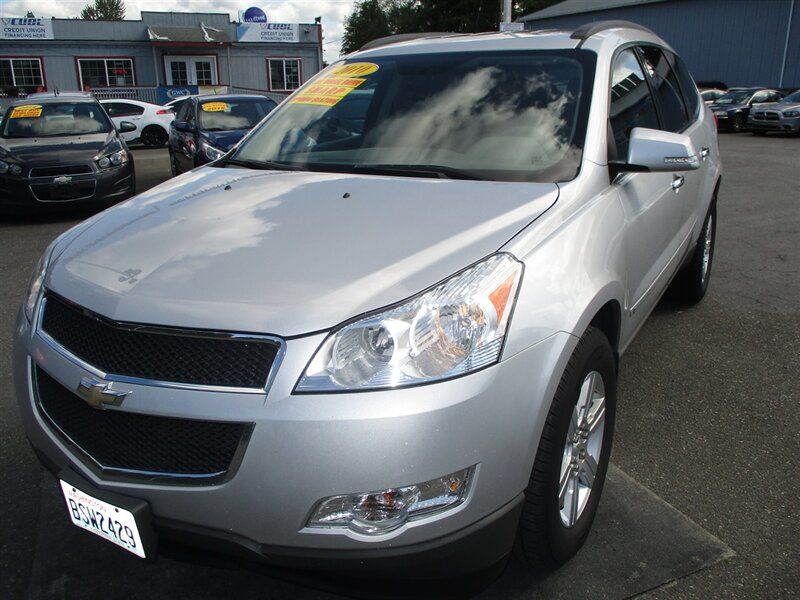 2010 Chevrolet Traverse LT