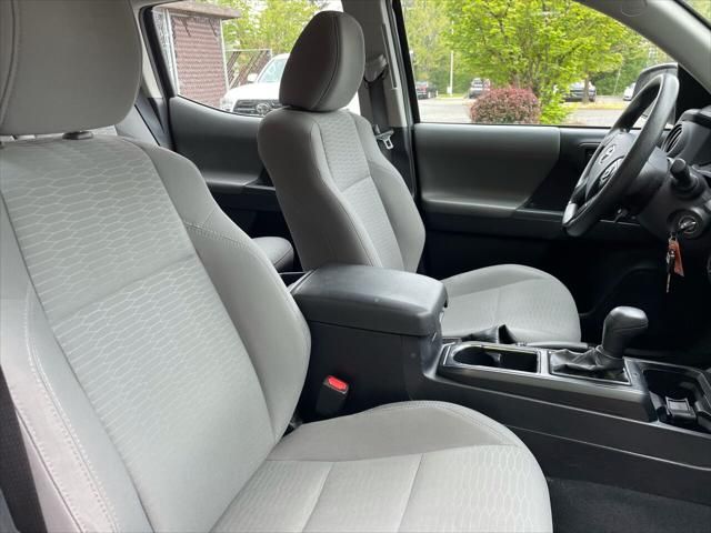 2018 Toyota Tacoma