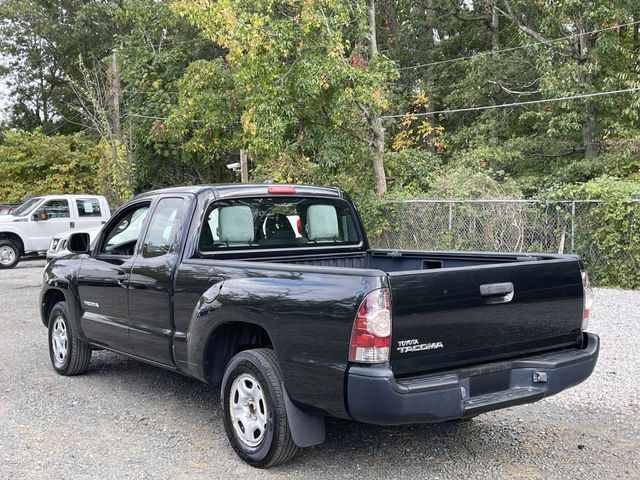 2009 Toyota Tacoma Access Cab