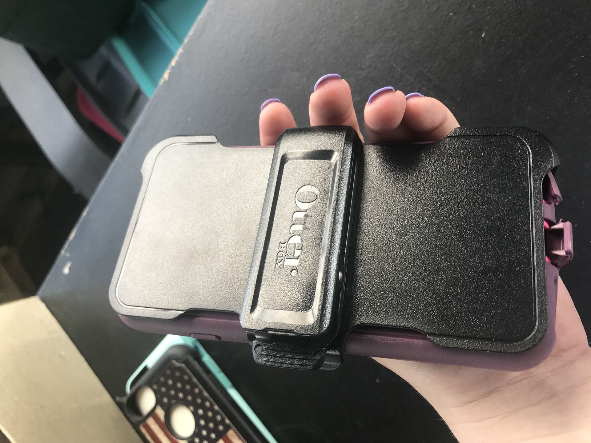 Otter box iPhone 6