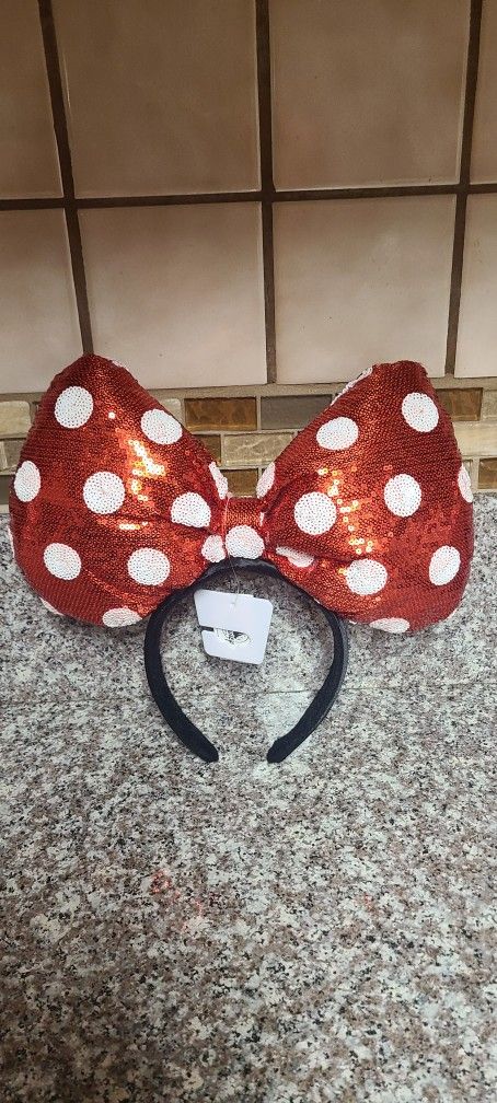 Disney Minnie Mouse Headband